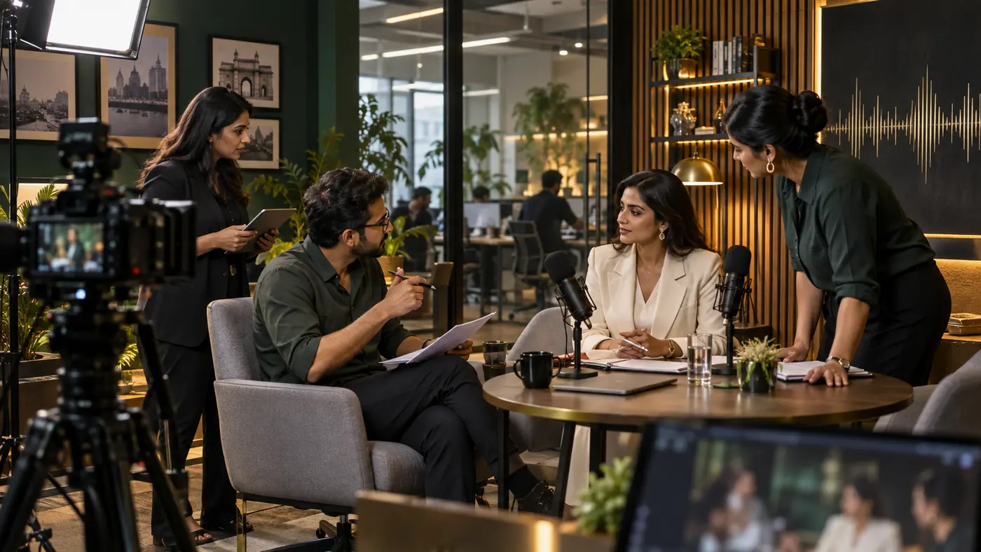 PR & Reputation Management at Unending Media